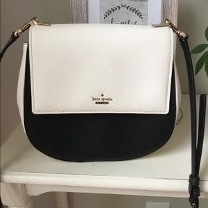 Kate Spade Cameron Street Byrdie, Tusk/Black